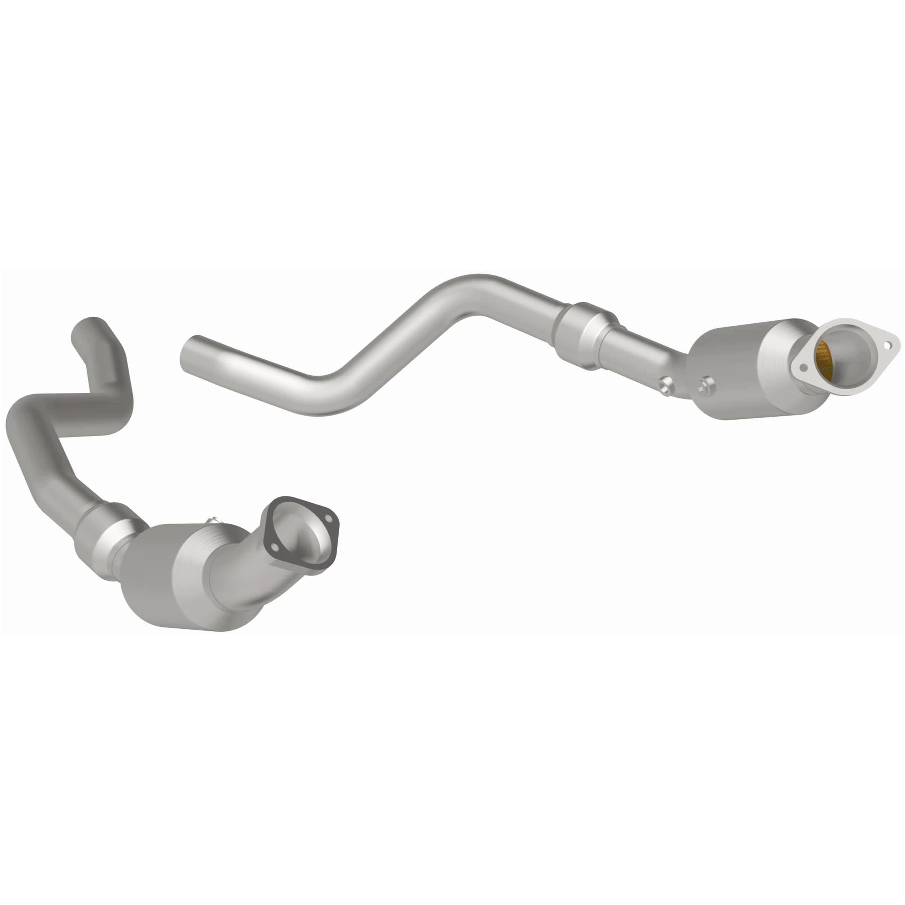 MagnaFlow Exhaust Products 16421 OEM Grade Direct-Fit Catalytic Converter